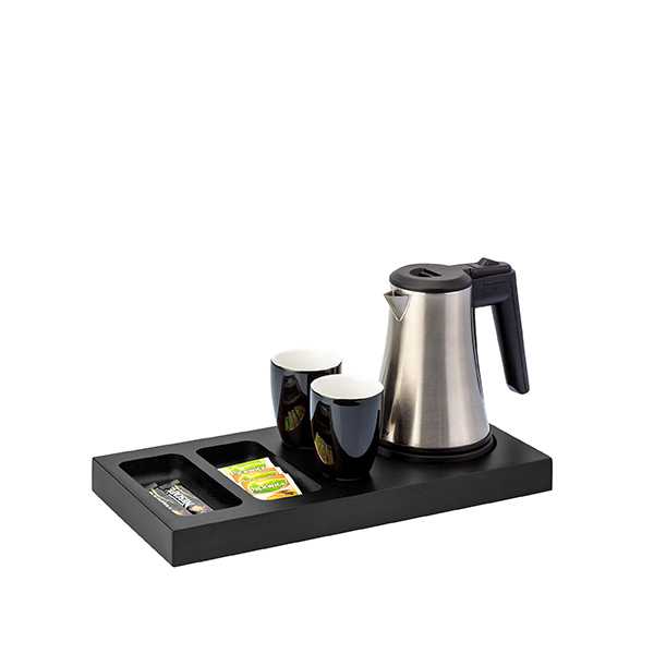 Xanthic Small Wooden Welcome Tray