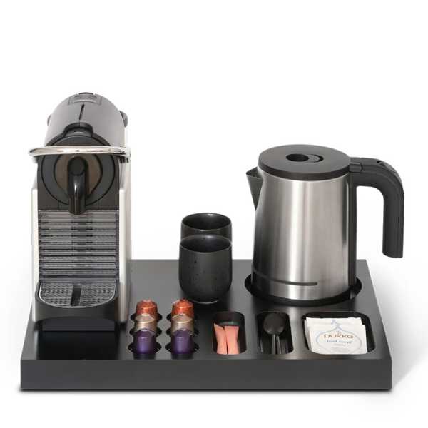 Xanthic Coffee & Tea Welcome Tray