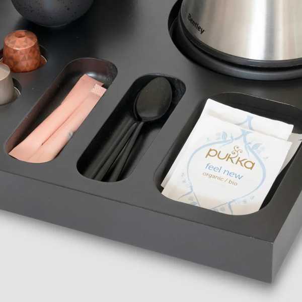 Xanthic Coffee & Tea Welcome Tray