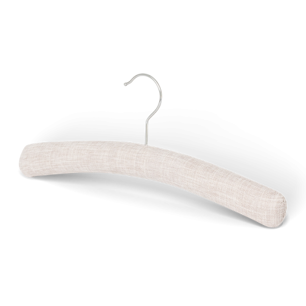 Wellington Cotton Hanger Natural