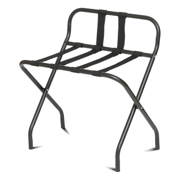 Mary II Luggage Rack black