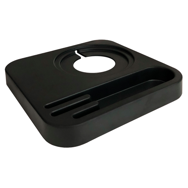 Bibian Welcome Tray black
