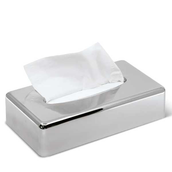 Kim Tissue Box Dispenser
