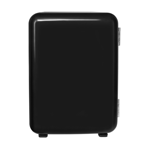 Minibar Retro Black 40 L