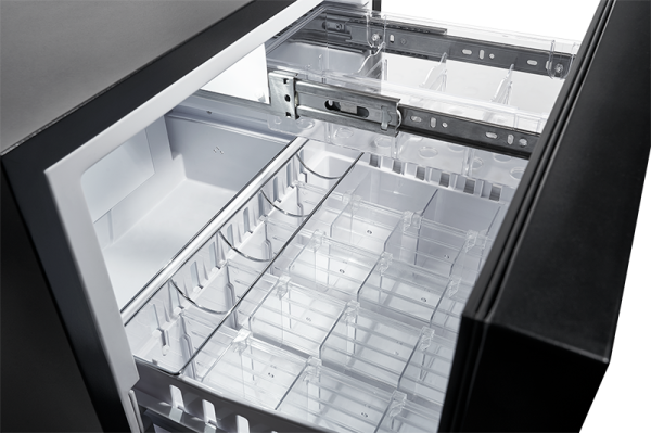Minibar with Drawer 45 L