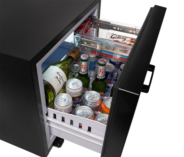 Minibar with Drawer 45 L