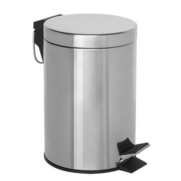 Pedal Bin 3 L Steel