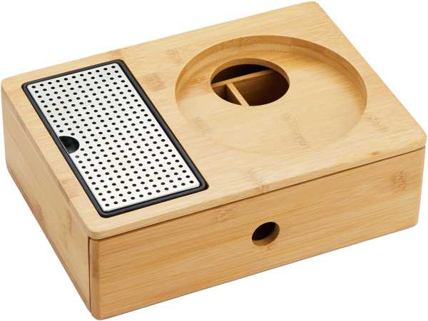 Cambourne Plus Välkomstbricka med Låda 