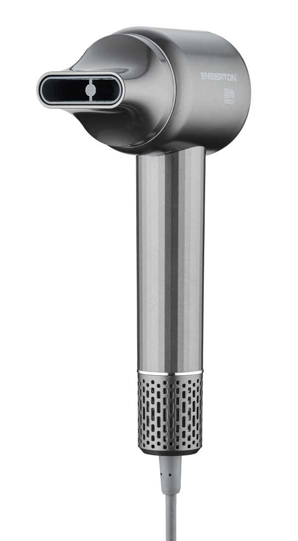 Ashford Pro Hårtork 1600W – Tyst, Kraftfull & Stilren