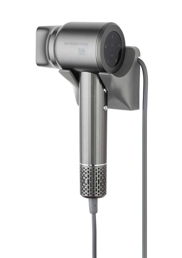 Ashford Pro Hårtork 1600W – Tyst, Kraftfull & Stilren