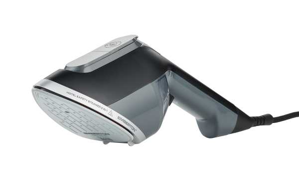 Ampthill Hotellsäker 2 in 1 Steamer & Strykjärn