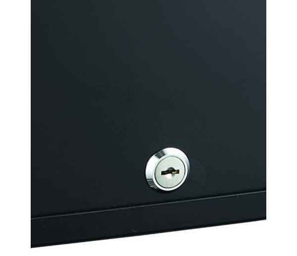 Chesham 35L Minibar Tyst Termoelektrisk (Solid Dörr)