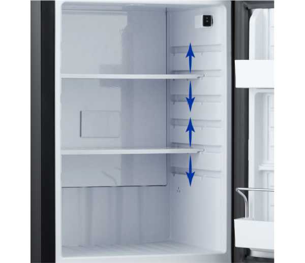 Penzance 40L Minibar Tyst Termoelektrisk (Solid Dörr)