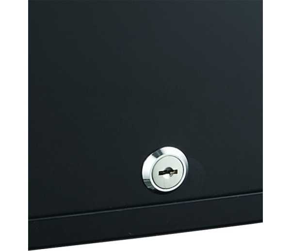 Penzance 40L Minibar Tyst Termoelektrisk (Solid Dörr)