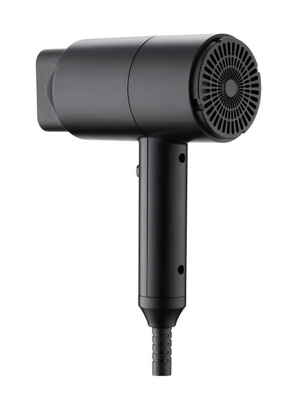 1600W Cylindrisk Hårfön