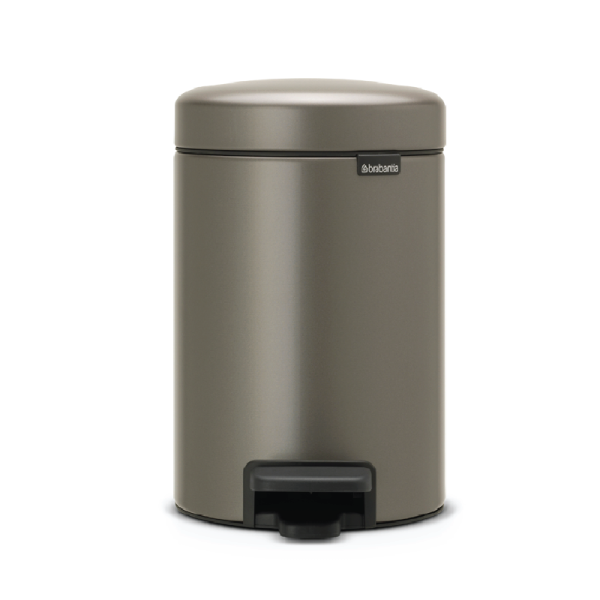 New Icon Pedal Bin 3 L