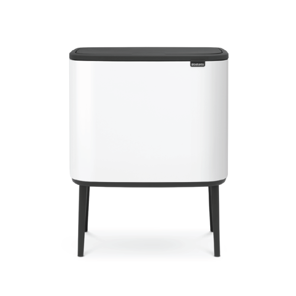 Bo Touch Bin 11+23 L