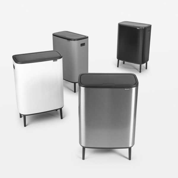 Bo Touch Bin Hi 2 x 30 L