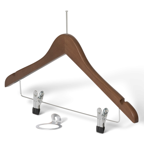 Graham Hanger with Clips Anti-theft
