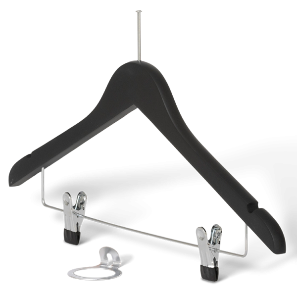 Graham Hanger with Clips Anti-theft
