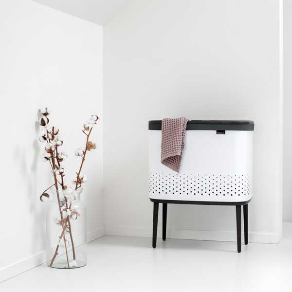 Bo Laundry Bin 60 L