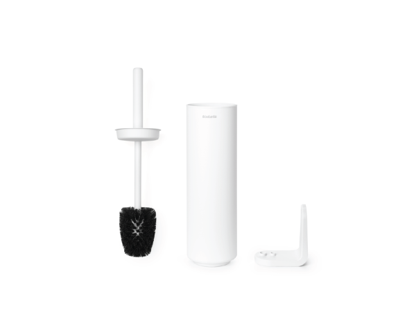 Mindset Toilet Brush Holder