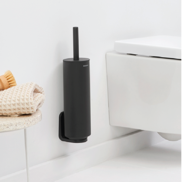 Mindset Toilet Brush Holder