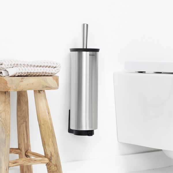 Profile Toilet Brush Holder