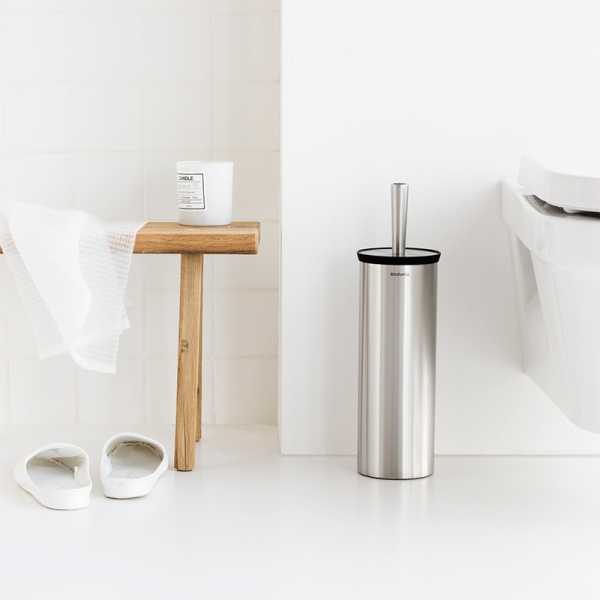 Profile Toilet Brush Holder