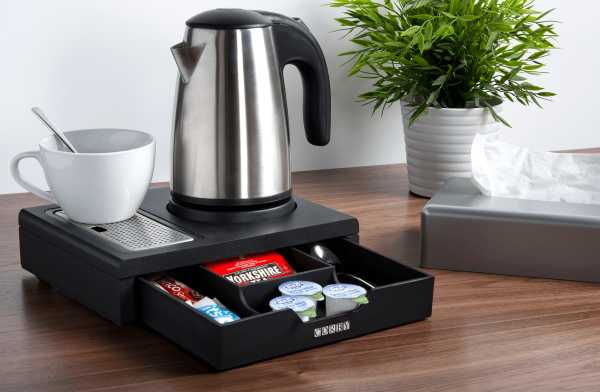 Corby Kensington Compact Welcome Tray