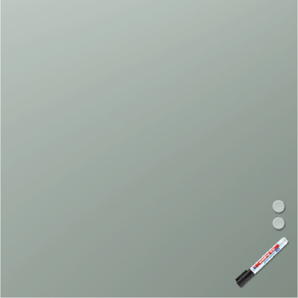 Matte Glassboard Sage Green