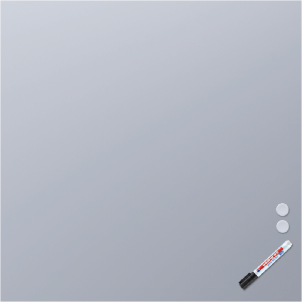 Matte Glassboard Chilly Lake