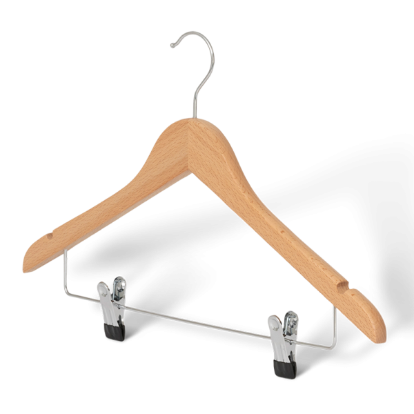 Graham Hanger with Clips