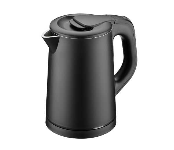 Banbury - Vattenkokare matt svart 0,8L