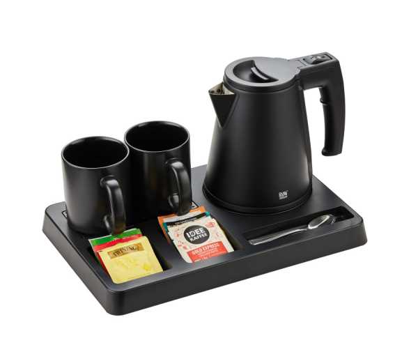 ANDOVER Integrerad Välkomstbricka