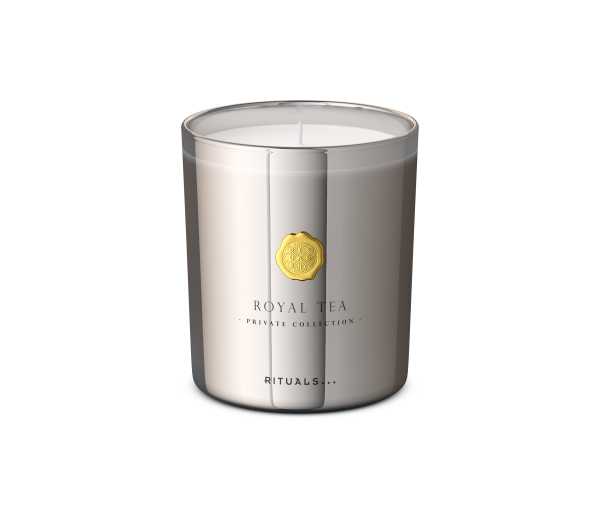 The Ritual of Royal Tea Scented Candle 360g