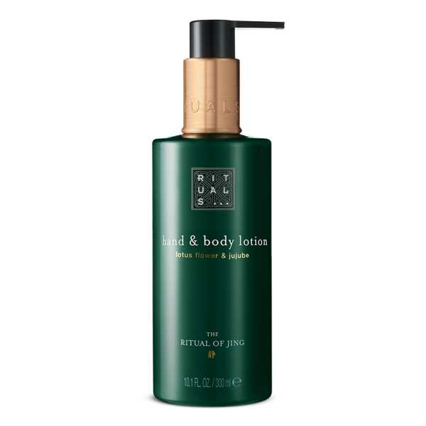 Jing Hand & Body Lotion 300 ml