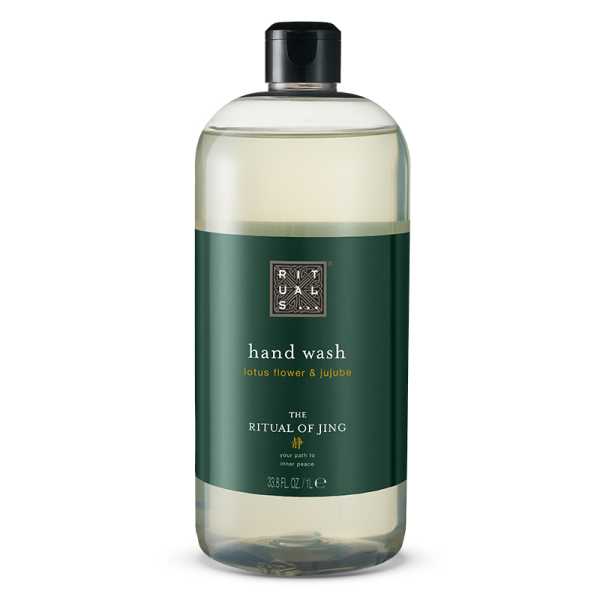 Jing Hand Wash Refill 1 L