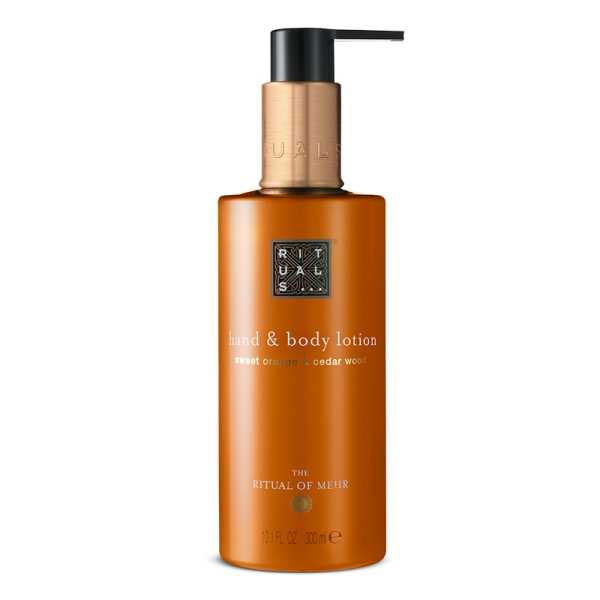 Mehr Hand & Body Lotion 300 ml