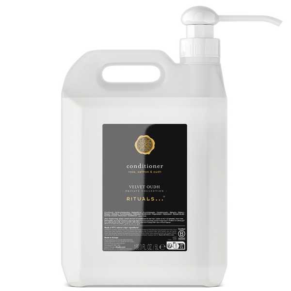 Velvet Oudh Conditioner Refill 5 L