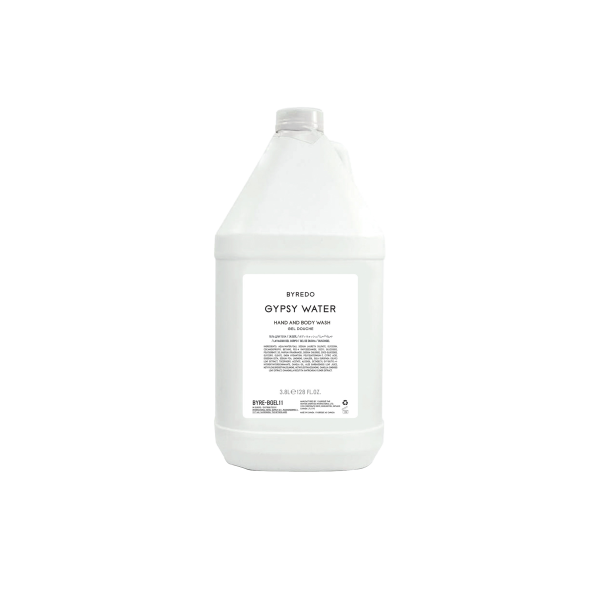 Gipsy Water Bath Gel & Hand Wash 3,8L