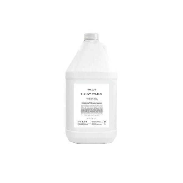 Gipsy Water Body Lotion 3,8L