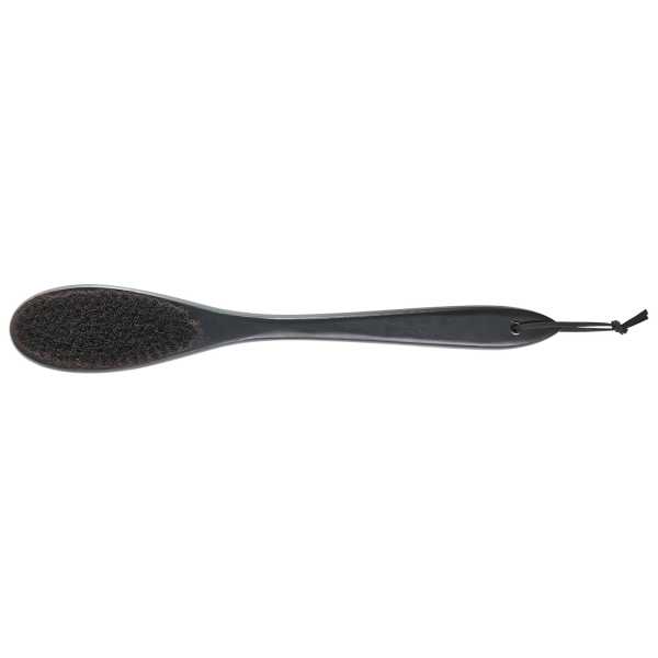 Wooden Clothes Brush Black 38 cm