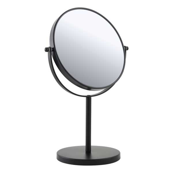 Free Standing Mirror Black