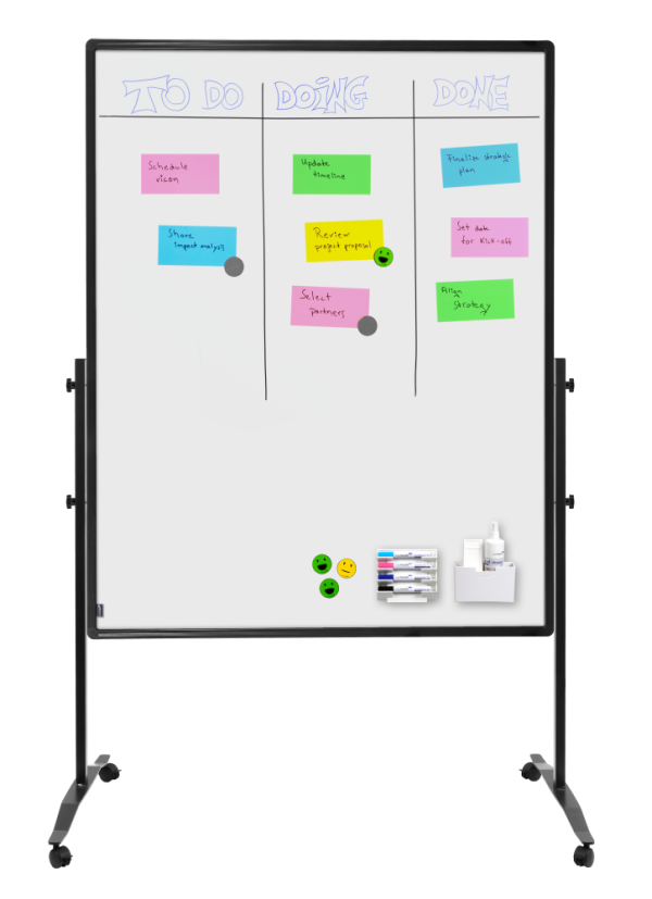 PREMIUM PLUS whiteboard 150x120 cm
