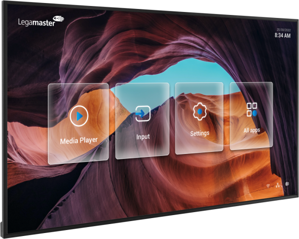 DISCOVER 2 Professional Display 65"