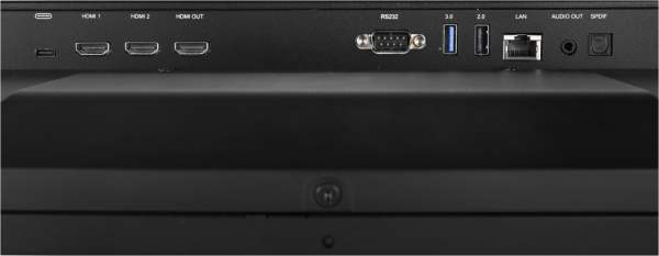 DISCOVER 2 Professional Display 65"