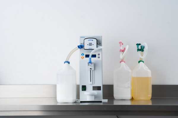 Smart Dispenser Refill Maskin