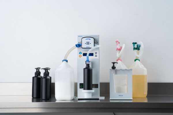 Smart Dispenser Refill Maskin