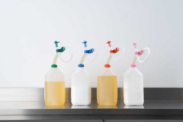 Smart Dispenser Refill Maskin